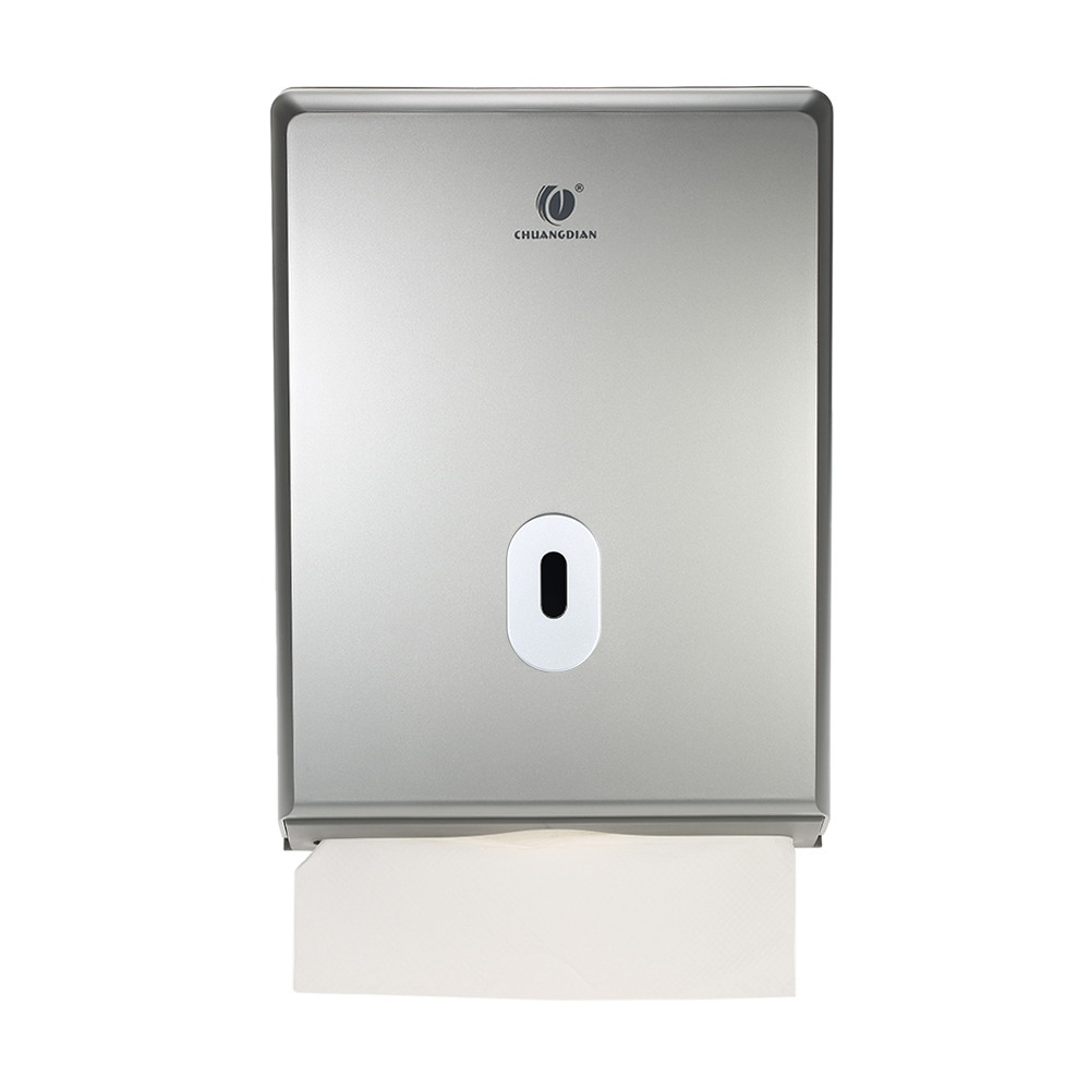 CHUANGDIAN Luxury Hotel Household Bathroom Tissue Paper Towel Dispenser