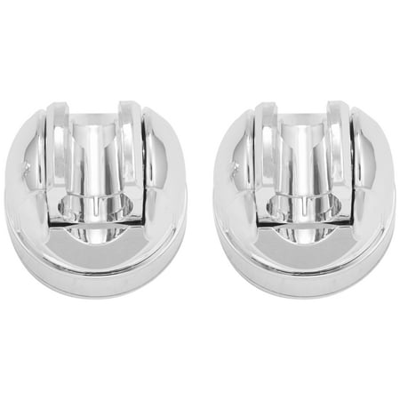 

Vacuum Suction Cup Shower Head Holder Rotatable Adjustable Angle Handheld Shower Head Bracket Wall Mount Holder with Reusable Adhesive Stick Disc for Bathroom