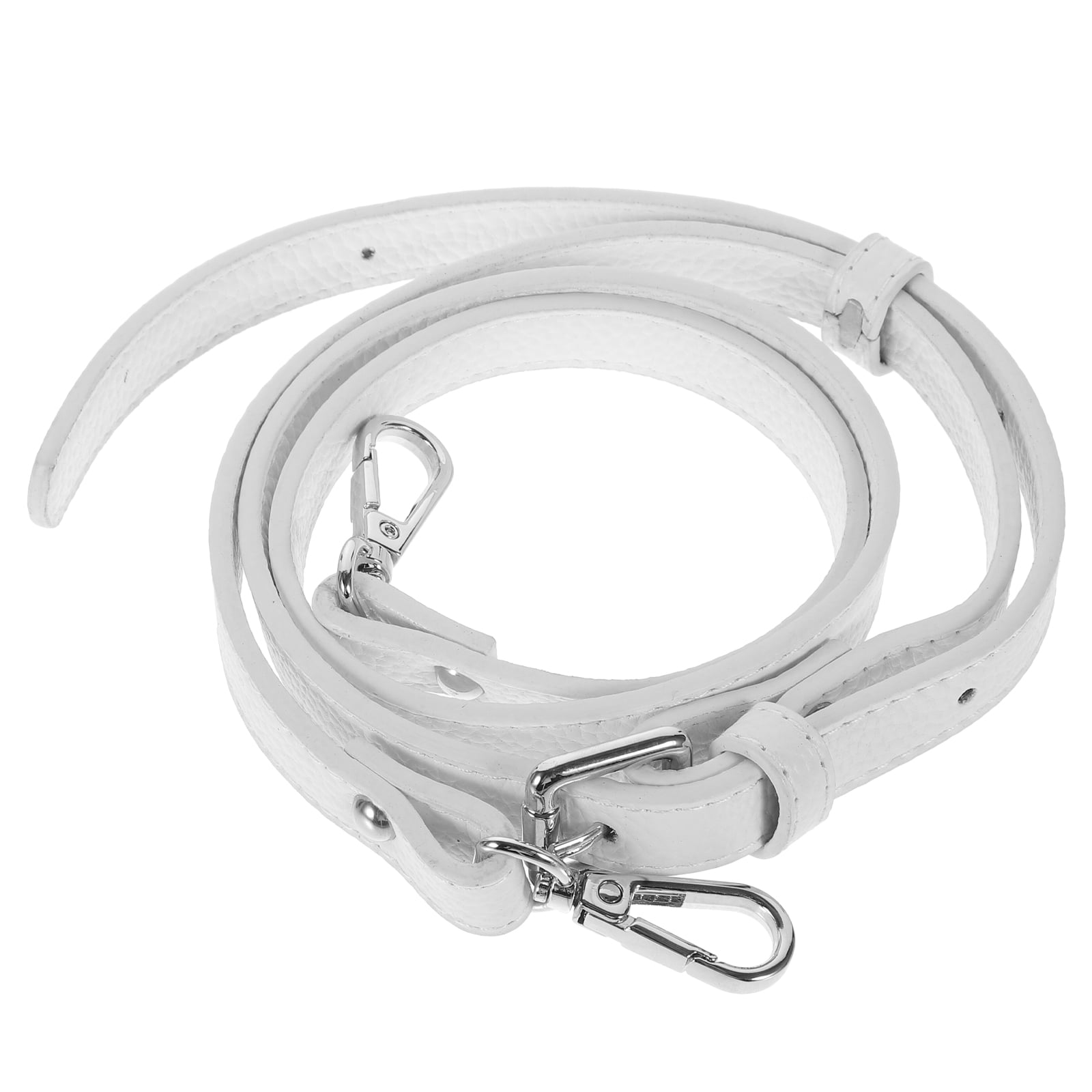 LINPM 1 PC 60 cm/120 cm détachable Remplacement Sac à bandoulière Sangle Poisson os résine Acrylique Sac à Main chaîne Sangle Bandes Sac Accessoires