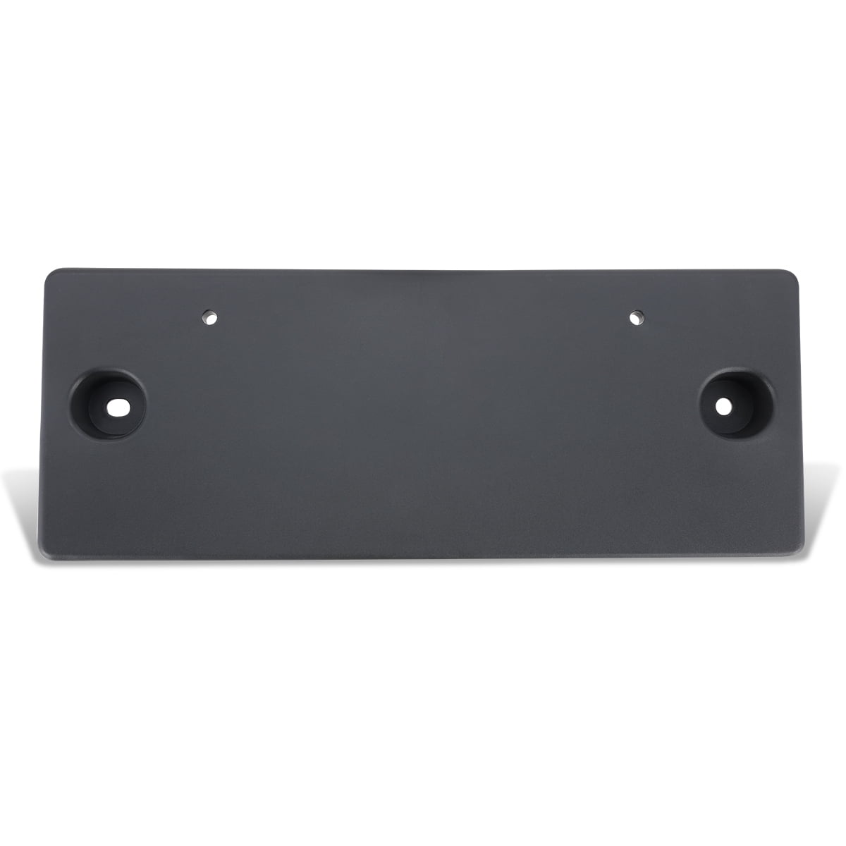 DNA Motoring LPNI1068121 Front Bumper License Plate Mounting Bracket
