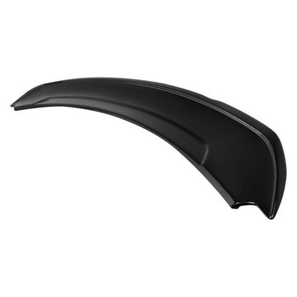 Spec D Tuning SPL-MST15JMGT-BN GT 350 Style Rear Spoiler for 2015-2019 Ford Mustang