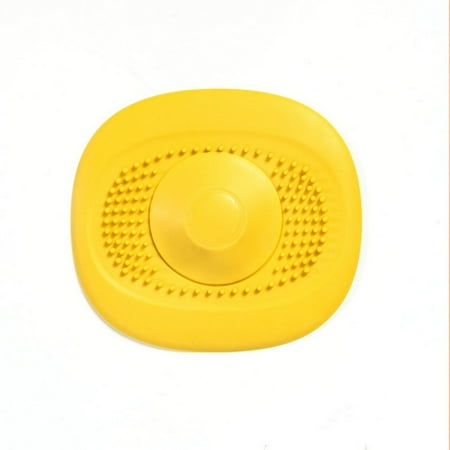 

Bathroom Washbasin Drain Hair Catcher Irregular Pattern Bath Stopper Plug Sink Strainer Filter Kitchen Accessory