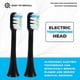 thumbnail image 4 of 8Pcs Replacement Toothbrush Heads for V1X3/X3U X1/X3/X5 Electric Tooth Brush Heads Black, 4 of 5