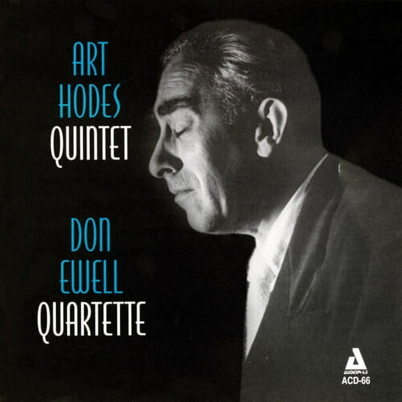 Don Ewell - Art Hodes Quintet / Don Ewell Quartette - Music & Performance - CD