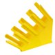 thumbnail image 3 of Estante de Organizador de Almacenamiento Accesorios Artesanía Manualidad Electrodoméstico Hogar amarillo Macarena Organizador de almacenamiento de vasos de papel, 3 of 7