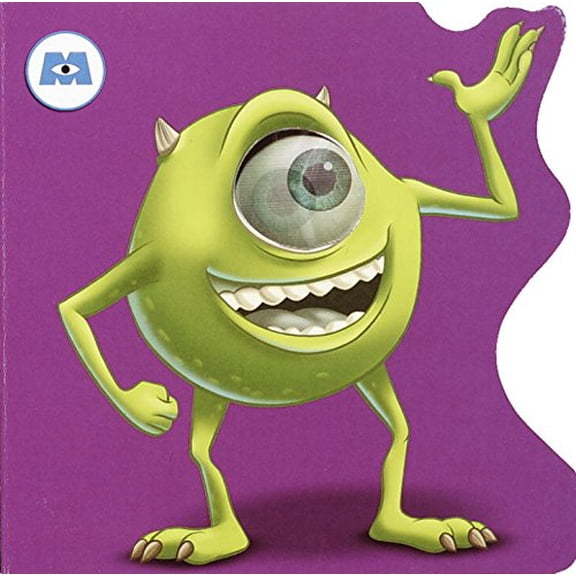 Pre-Owned I'm Mike (Monsters, Inc.) (Unknown) 0736412344 9780736412346