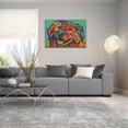 thumbnail image 5 of Epic Art 'Groot' by Dean Russo, Acrylic Glass Wall Art, 36"x24", 5 of 8