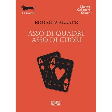 - Asso di quadri – Asso di cuori - eBook