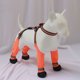 thumbnail image 4 of Botas Con Tirantes Para Perros, Botas De Lluvia Para Perros, Cierre Táctil Ajustable, Zapatos Para , Polainas, Zapatos Para Mascotas, Para , Protector De Patas, 4 of 7