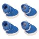 thumbnail image 4 of Zapatos para cachorros suela acolchada ligeras suaves evitan resbalones botas de malla para perros para escalar y hacer senderismo ANGGREK Otros, 4 of 8