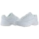 thumbnail image 2 of Zapato Fila Memory Workshift Food Service para hombre, color blanco, 7,5 pulgadas de ancho, 2 of 3