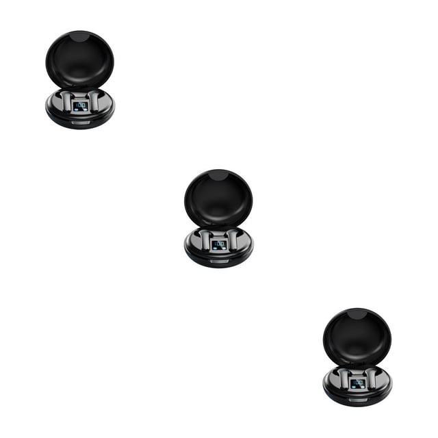Moyic Reducción de ruido Auriculares para juegos IPX5 A prueba de agua Inalámbrico Running Fitness Auriculares compatibles con Bluetooth Type1 NO1