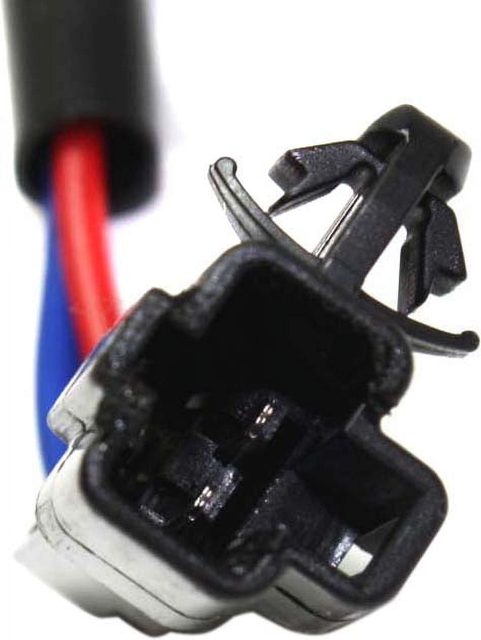 Replacement Power Front Left Window Regulator with Motor for 1998-2002 Toyota Corolla