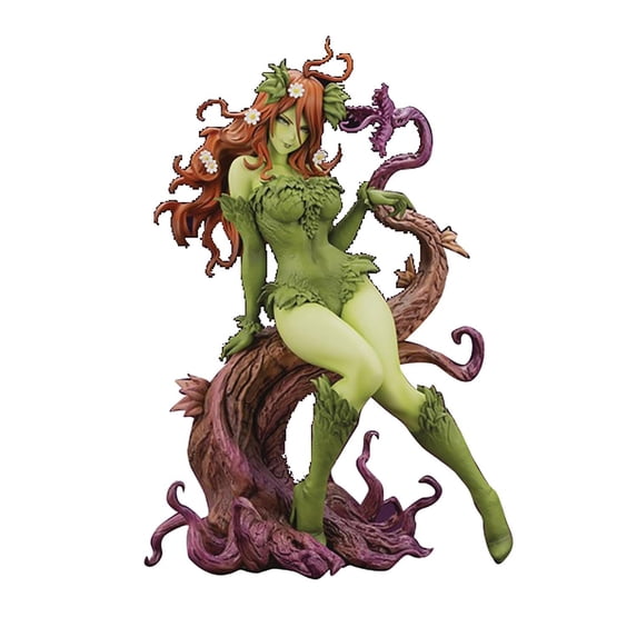 DC Comics Poison Ivy Returns Bishoujo Ltd Ed Statue