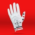 thumbnail image 4 of Texas Hole'em Poker Golf Glove | Premium Cabretta Leather & Supportive Palm Pad, 4 of 10