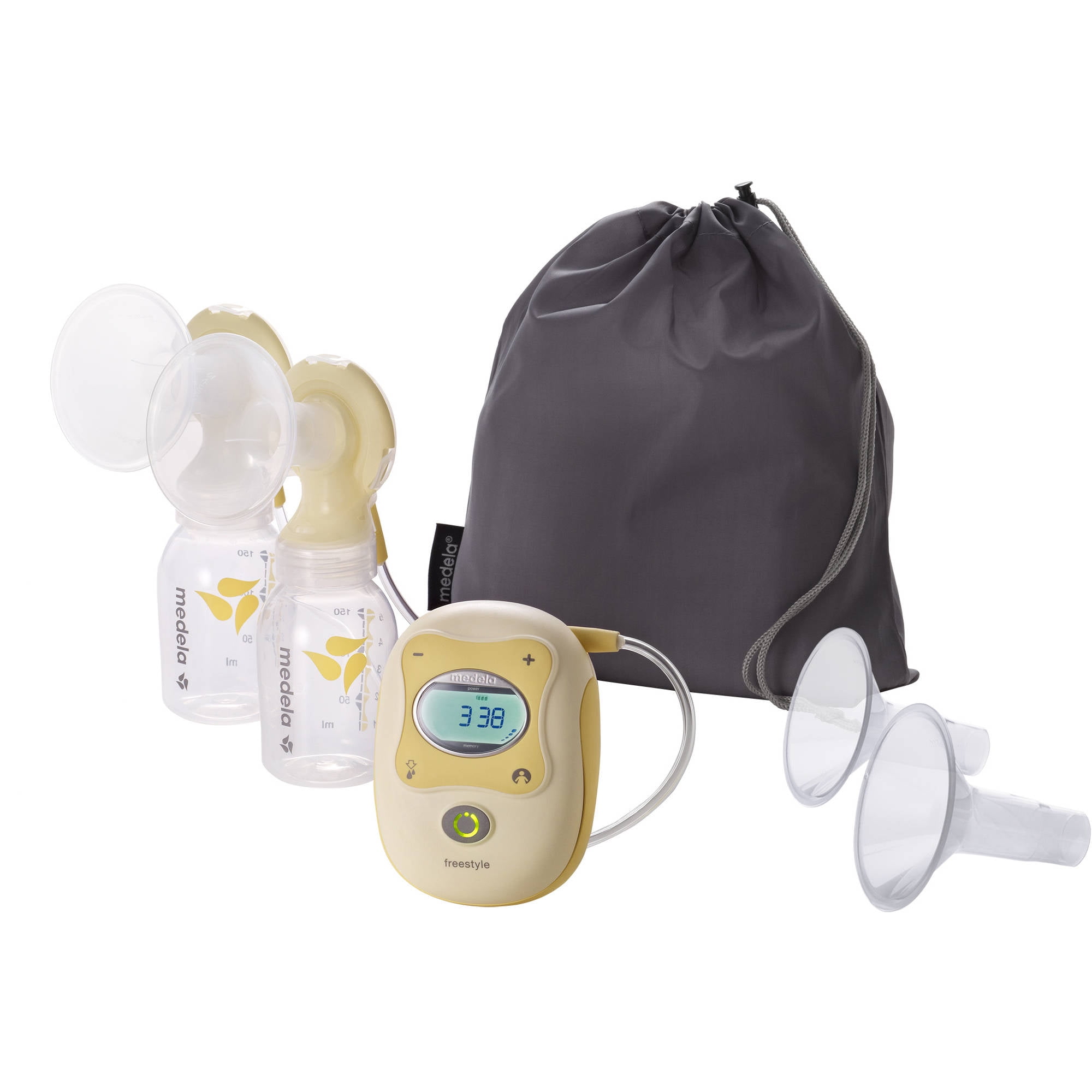 Medela Freestyle Double Electric Breast Pump 