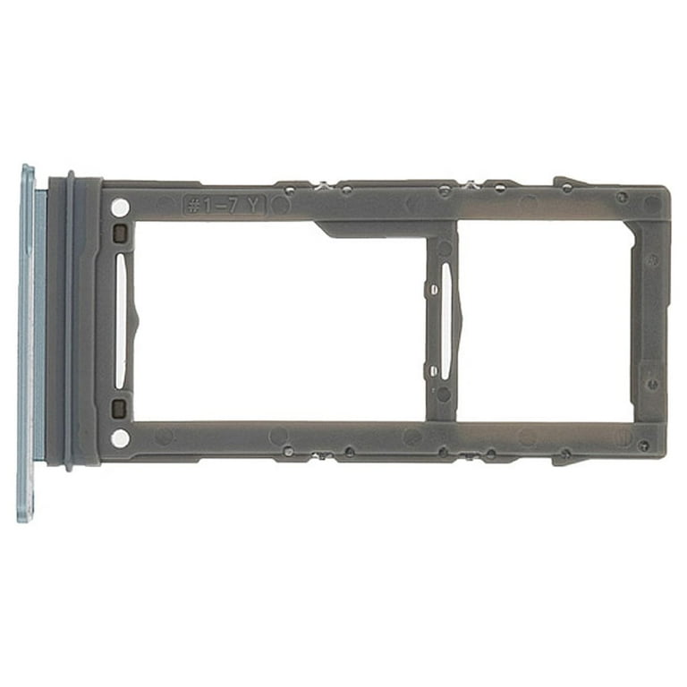 Replacement Nano Sim Card + Micro SD Card Tray For Samsung Galaxy