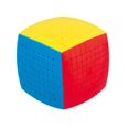thumbnail image 1 of 9x9 Magic ​​Cubes Del Estrés Rompecabezas Suaves Educación Temprana perfke Cubo de velocidad mágica de alto orden, 1 of 4