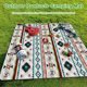 thumbnail image 4 of Mat Tiendas Picnic Primavera Portátil A Prueba Impermeable, 4 of 9