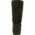 thumbnail image 3 of Ugg Femmes Classique Haut II Cuir Gris Mi-Veau Daim - 6M, 3 of 3
