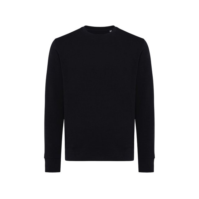 Iqoniq Adult Etosha Recycled Cotton Lightweight Sweatshirt