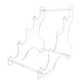 thumbnail image 2 of Soporte Para Sable De Luz De 4 Niveles, Soporte De Escritorio Acrílico Para Sable De Luz, Ligero, Fácil De Instalar Para Espadas, 2 of 7