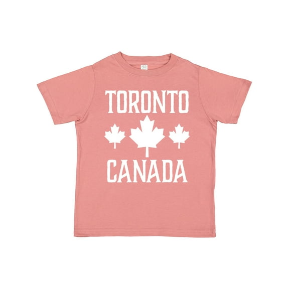 Inktastic Toronto Canada Boys or Girls Toddler T-Shirt