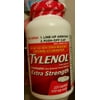 TYLENOL EXTRA STRENGTH 224 COUNT CAPLETS