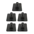 thumbnail image 2 of Kayak Paddle Titulaire Clip, 5pcs Kayak Aviron Clips Kayak Aviron Pôle Paddle Clips Intégration Transparente, 2 of 14