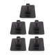 thumbnail image 2 of Clips para remo de kayak, 5 piezas Clips para remo de kayak Clip para soporte de remo de kayak Clips para remo de bastón de remo Diseño de última generación, 2 of 14