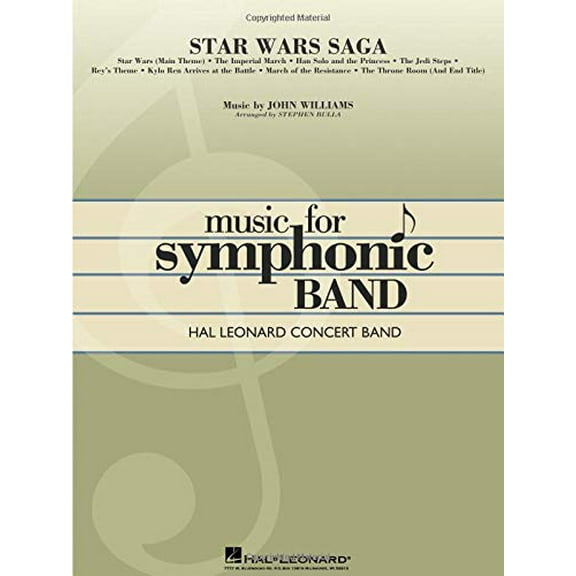 STAR WARS SAGA