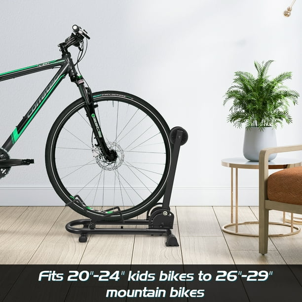 Costway bike store stand