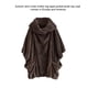 thumbnail image 3 of Guardurnaity Abrigo de felpa para mujer, chaqueta polar de invierno, hogar, escuela, viaje, vacaciones, playa, ropa térmica para mujer Prendas para la parte del cuerpo Guardurnaity AP015889-01, 3 of 6