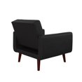 thumbnail image 4 of Fauteuil moderne Nola DHP, 4 of 9