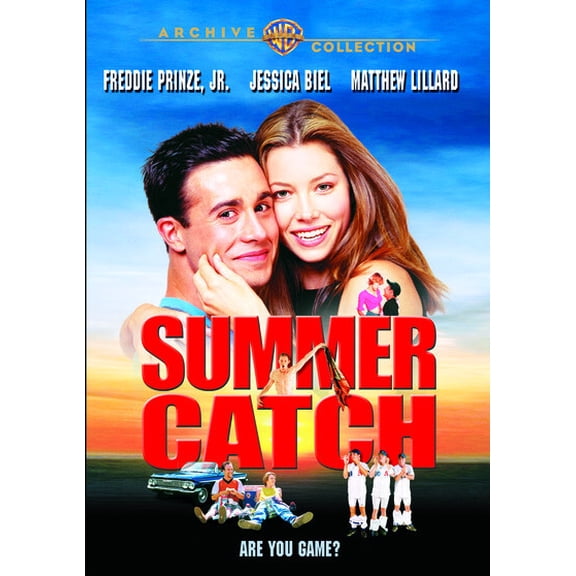 Warner Archives - Summer Catch [DIGITAL VIDEO DISC]