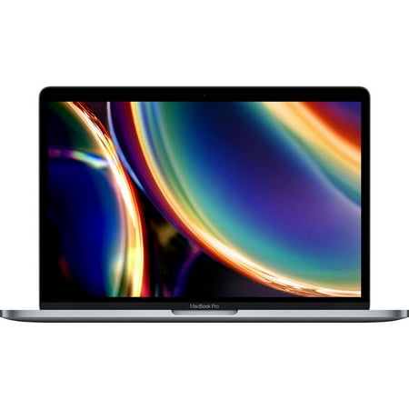 Apple MacBook Pro with Intel Processor (13-inch, 16GB RAM, 1TB...