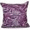 Purple, variant on Simply Daisy 16" x 16" Melange Geometric Print Pillow