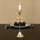 thumbnail image 5 of Candelabro para mesa de comedor, adorno para decoración del hogar, regalo, candelabro, soporte para velas para mesa de comedor, eventos de Grande, 5 of 8