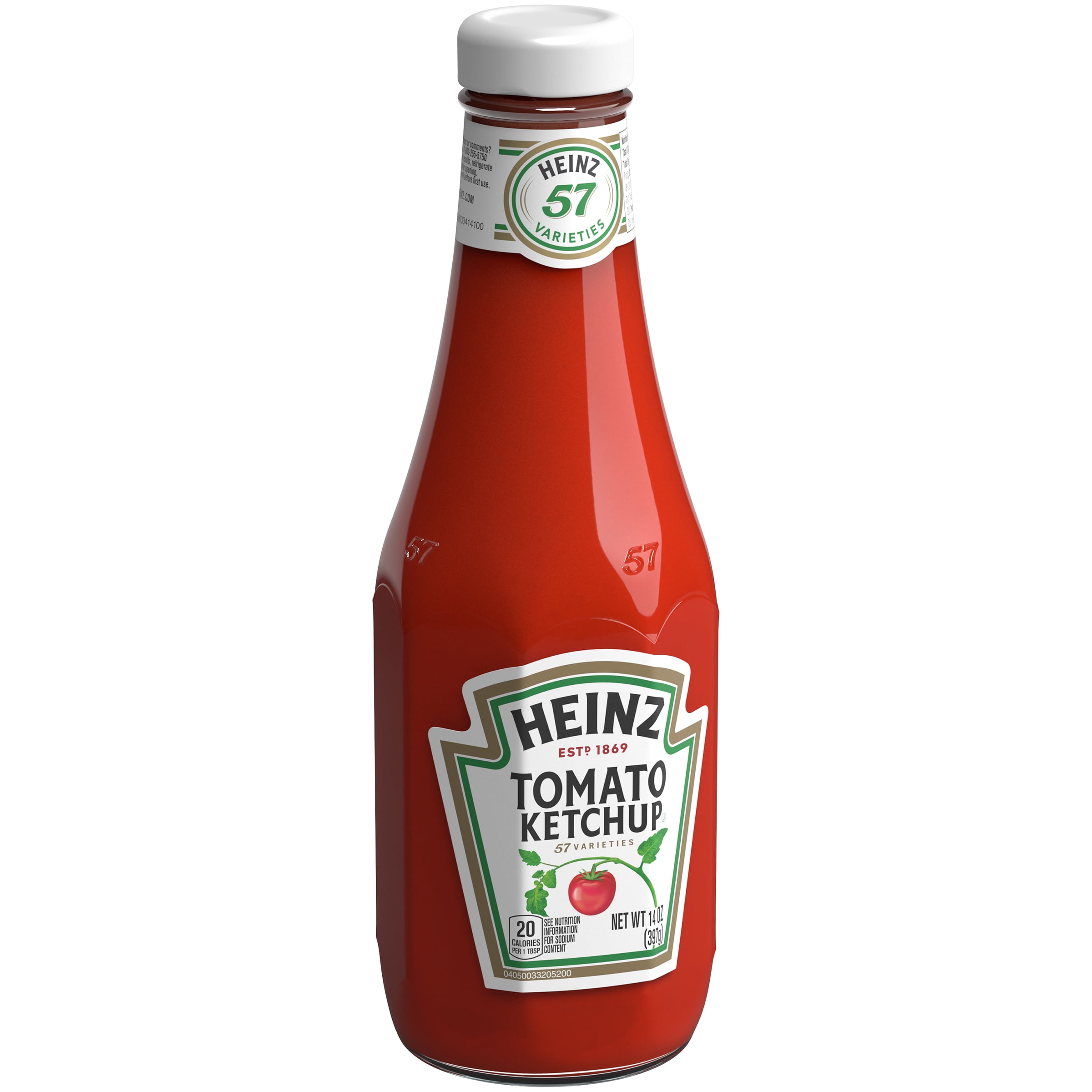 Heinz 14oz Glass Bottled Ketchup 2000 Limited-Edition Collectors Grown Not  Made!