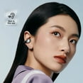 thumbnail image 4 of Auriculares inalámbricos de conducción ósea con clip y oído abierto, con ANC, 60 horas de autonomía, resistencia al agua IPX4, ultraligeros, carga rápida por USB-C y modo de juego de baja latencia, 4 of 8