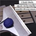thumbnail image 4 of HAHADAXA Scraper Blade 4 inch 100pcs Replacement Razor Blades for Cleaning Glass Wall Windows Stove, 4 of 6