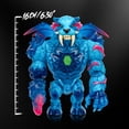 thumbnail image 2 of MrBeast Lab Apex Beast Panther Collector Figure, 6.25 Tall, with Extreme Detailing, Premium Packaging, 13 Points of Articulation and Chomp Jaw - Styles May Vary, 2 of 5
