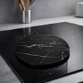 thumbnail image 6 of Axioma Induction Cooktop Mat, Silicone Fiberglass Scratch Protector, Round Heat Resistant Versatile Table Pad for Hotel Dining Table Diameter 24.5cm, 6 of 10