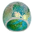 thumbnail image 3 of Mosaic Tea Light Holder, Glass Tealight Holders For Home Decor Table Party Decorations, 3 of 8