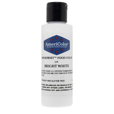 Americolor Airbrush Cake Decorating color, 5-Ounce, Amerimist Bright ... Americolor Airbrush Cake Decorating color, 5-Ounce, Amerimist Bright ...