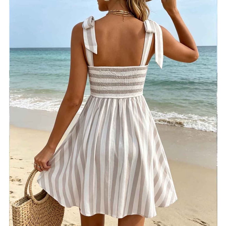 cotton embroidery shirring sleeveless dress Geometric Mini – Vintage Charm store style Complete beginner looking for Size:33/32 sweetheart bridal dress