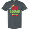 thumbnail image 3 of Inktastic Christmas Elf Squad T-Shirt, 3 of 5