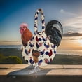 thumbnail image 5 of BQBQERT Outdoor Chicken Transport Bag Convenient Poultry Carriers Bag with Strong Handles, 5 of 15