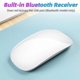 thumbnail image 3 of Magic Mouse Wireless Bluetooth Mouse For Mac Book Macbook Air Mac Pro Multi Touch Recharge, 3 of 4
