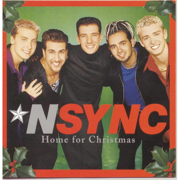 Pre-Owned Nsync - "Home For Christmas" (Cd) (Good)